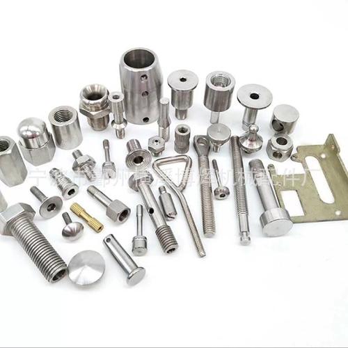 專業數控車床加工汽車配件與非標五金零件