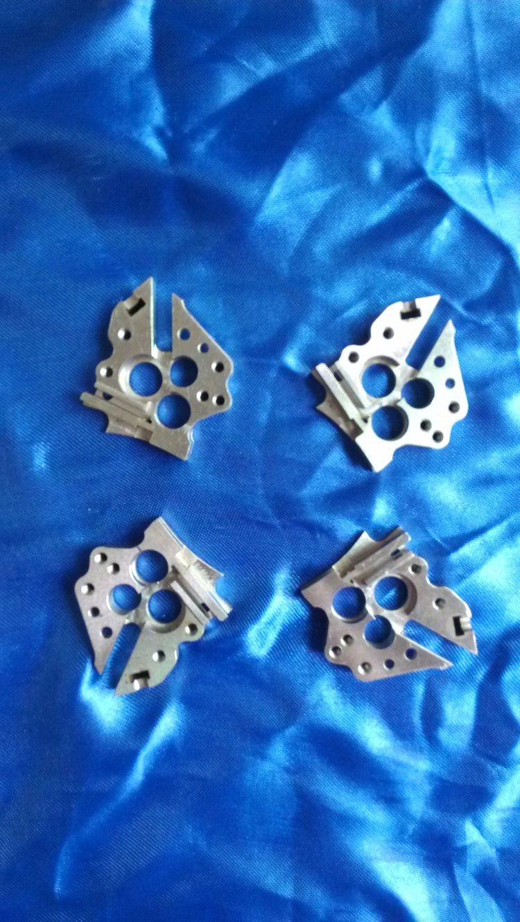 醫療零件精密CNC加工定制 為穿戴設備與機械配件提供可靠解決方案